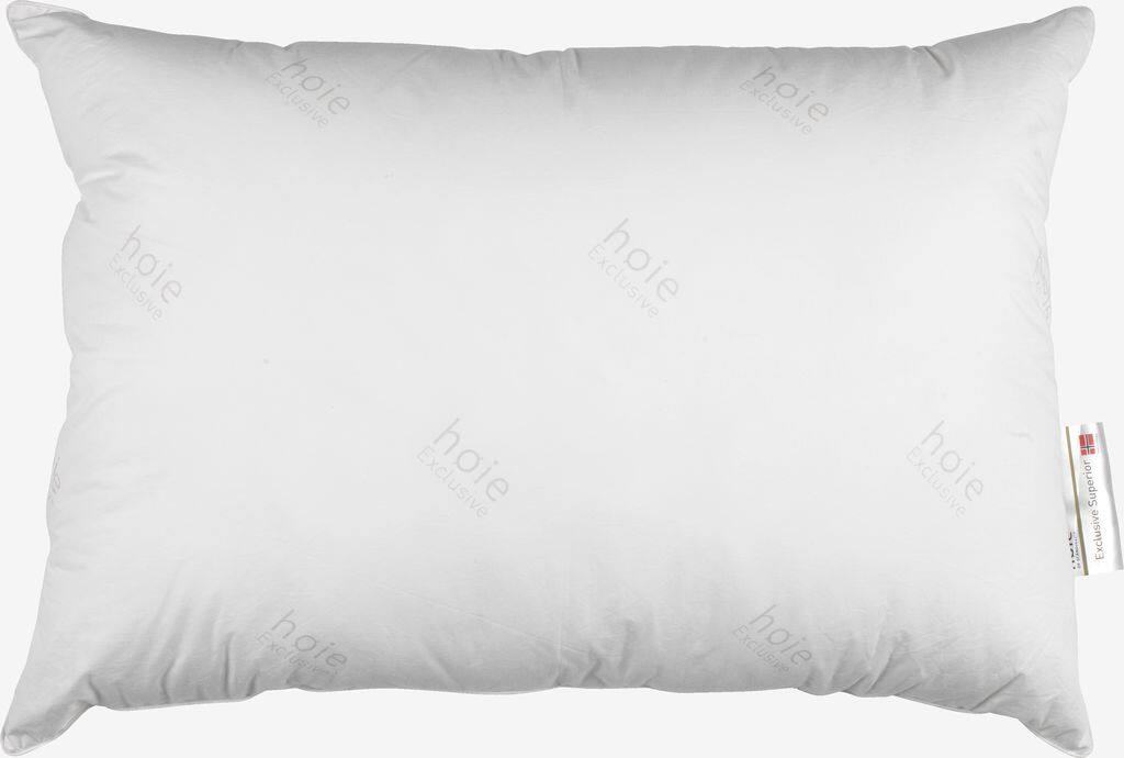 KUN SUPERIOR guld Fiberpude 50x70 Højde KUN SUPERIOR