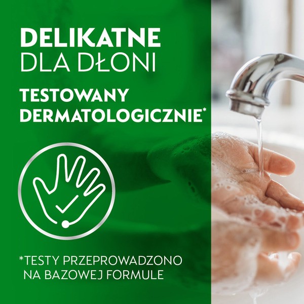 Dettol, antybakteryjne mydło w płynie nawilżające, 500 ml uzupełnienie