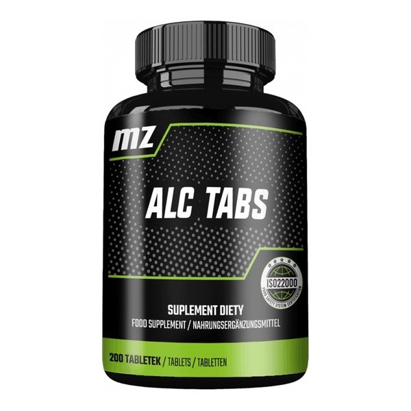 MZ ALC Tabs, tabletki, 200 szt.