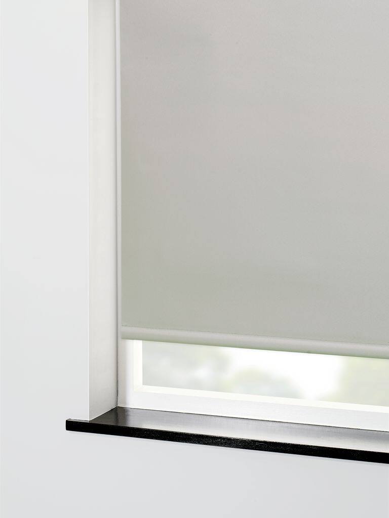 BOLGA BOLGA lystæt rullegardin 160x170cm, taupe farve