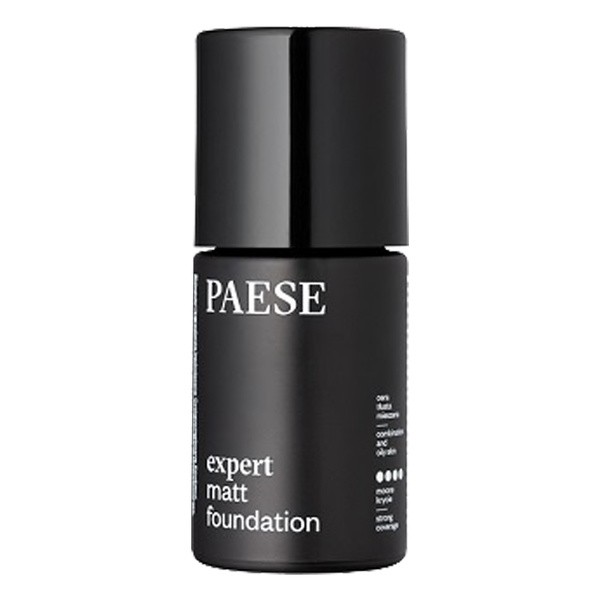 Paese Expert matt, specjalistyczny podkład matujący, 500W Light Beige, 30 ml