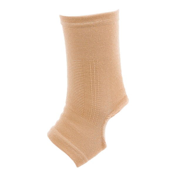 Qmed Pharma, stabilizator stawu skokowego, beżowy, rozmiar L, 1 szt.