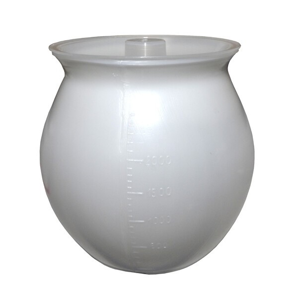 Tulipan, pojemnik do zbiórki moczu, dobowy, 2,5 l