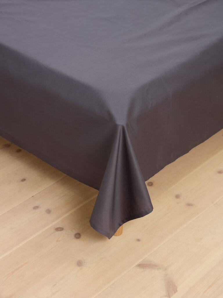 VANJA guld VANJA lagen 150x250 cm antracitgrå