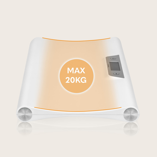 Lionelo Babylance, niemowlęca waga elektroniczna, 1 szt.