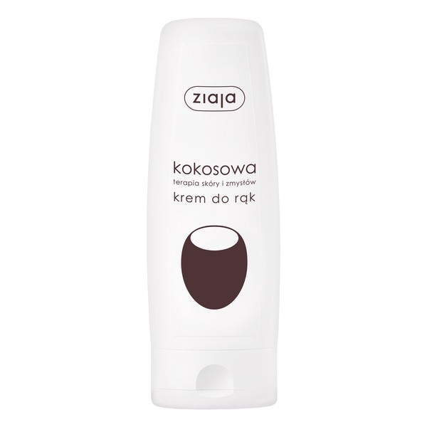 Ziaja Kokosowa, krem do rąk, 80 ml