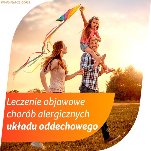 Fenistil, (1 mg/ml), krople doustne, 20 ml