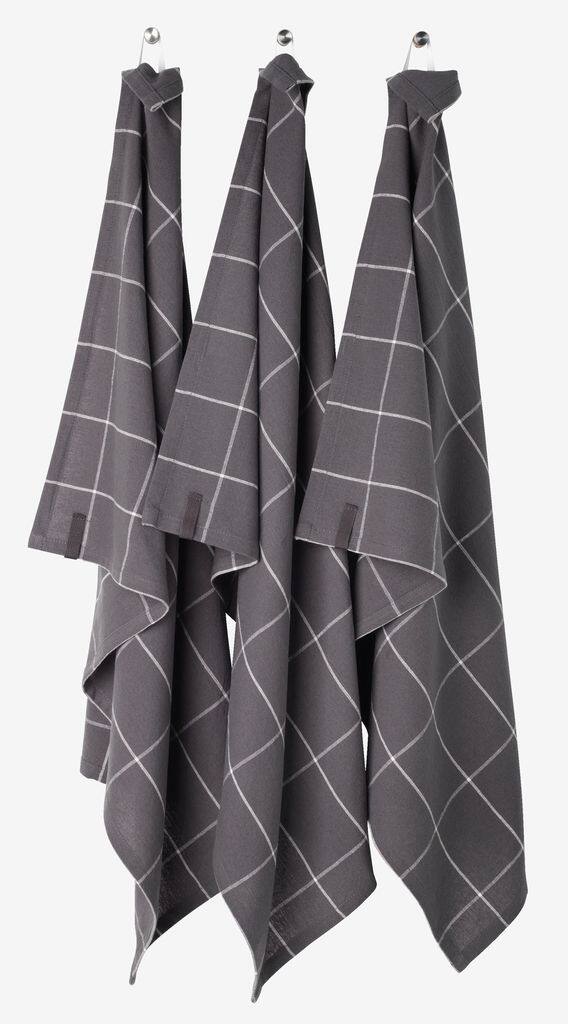 GERBERA Køkkenhåndklæde GERBERA 50x70 3 stk/pakke