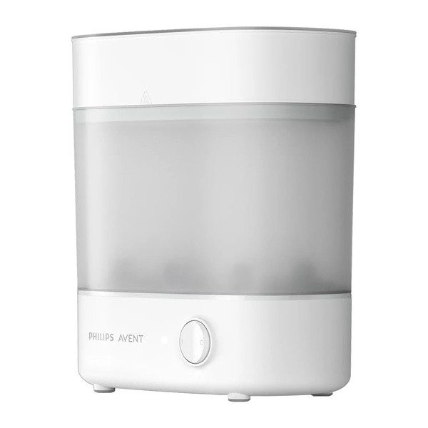 Avent, elektryczny sterylizator parowy do butelek, 1 szt.