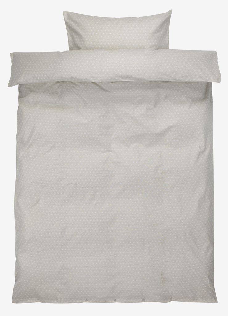 FREJA basis sengetøj af flannel FREJA 140x200 beige