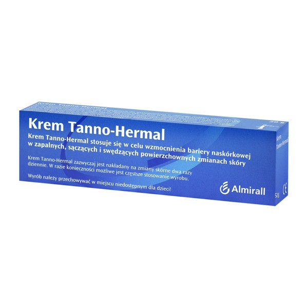 Tanno Hermal, krem, 50 g