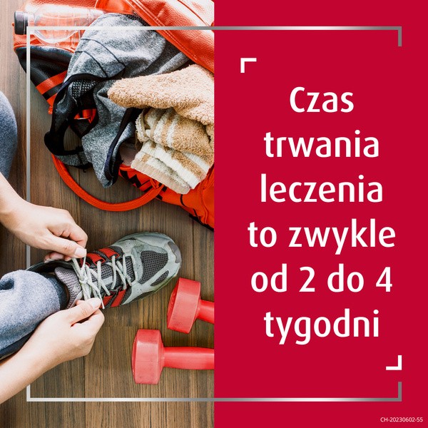 Canespor, 10 mg/g, krem, 15 g