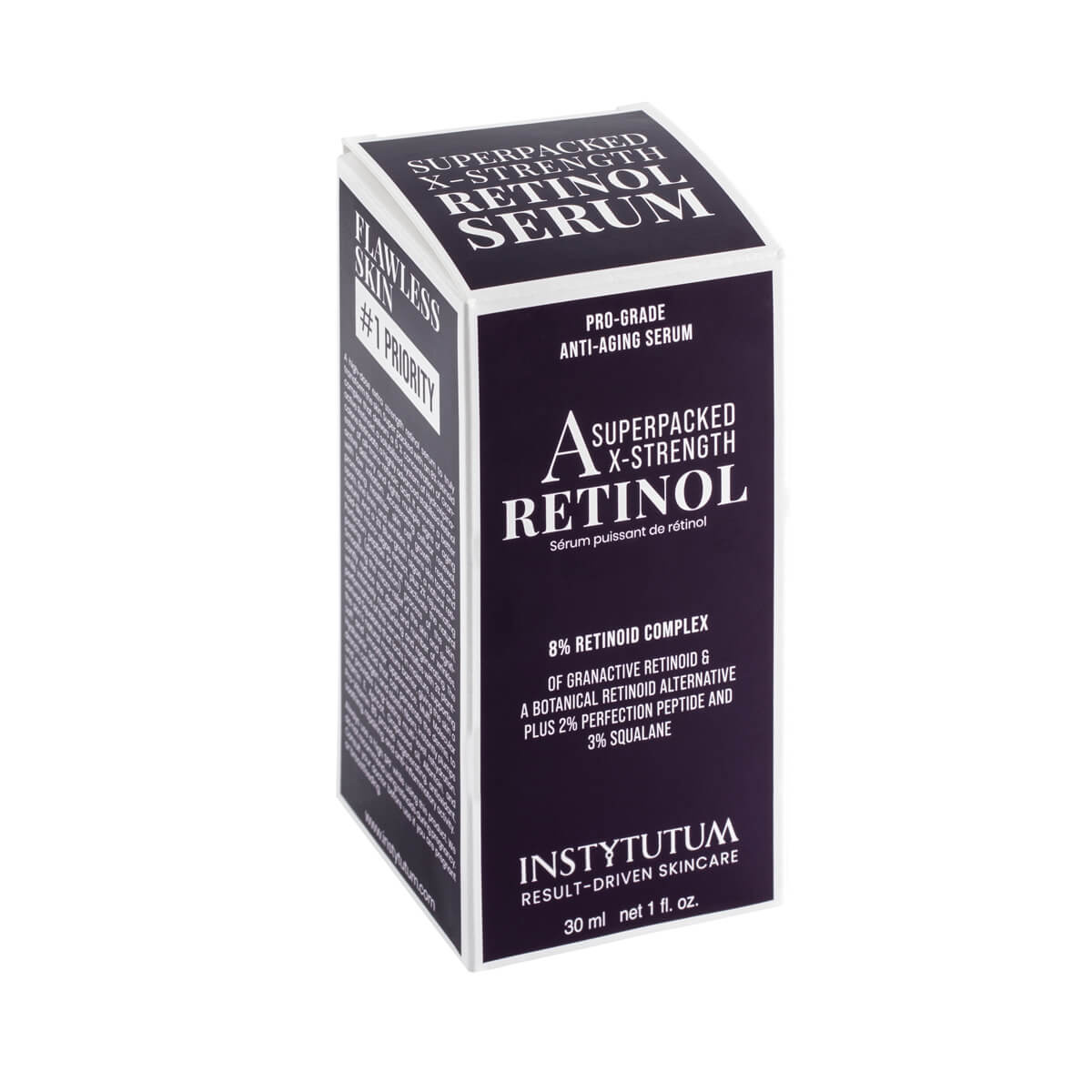 Instytutum A-Superpacked X-strength Retinol Serum (30ml)