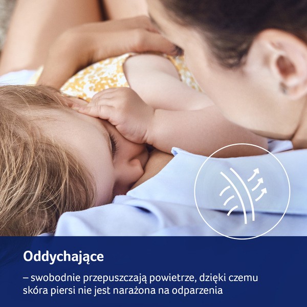 Canpol Lovi, Wkładki laktacyjne antybakteryjne Discreet Elegance, białe, 60 szt.