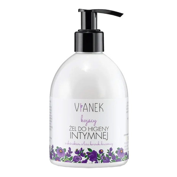 Vianek, kojący żel do higieny intymnej, 300 ml