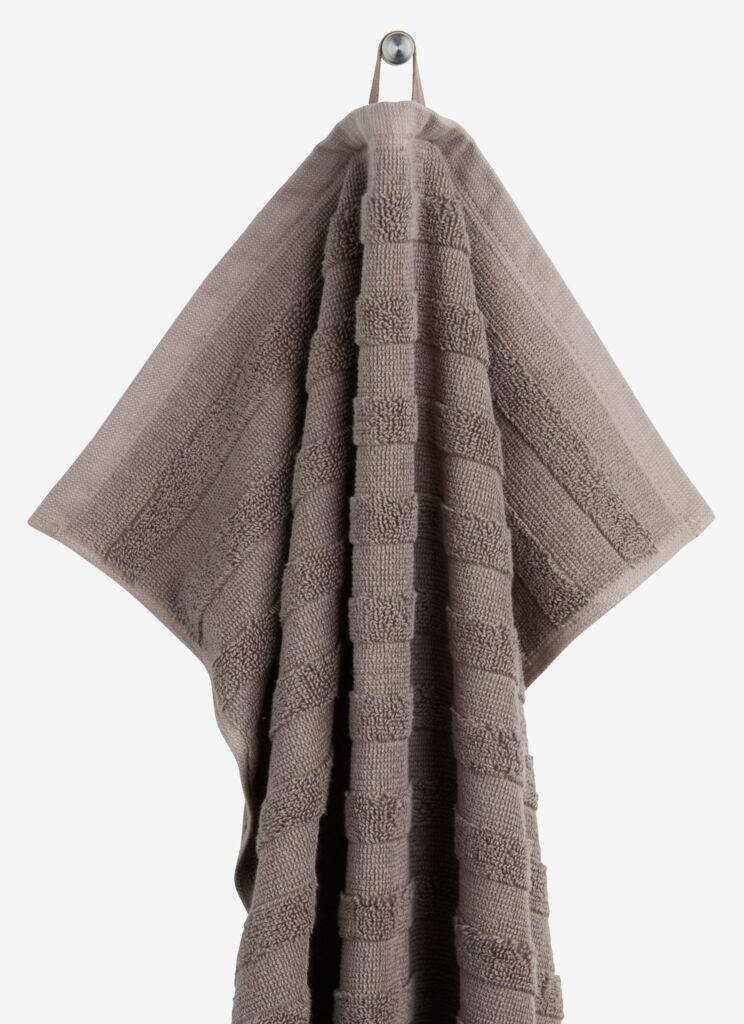 TORSBY plus TORSBY håndklæde 50x90 cm grå