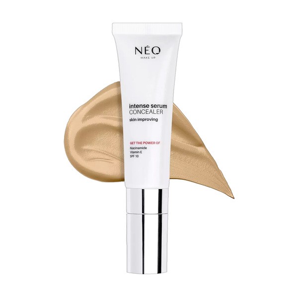 NEO Make Up Intense Serum, korektor pod oczy, 03 NATURAL, 10 ml
