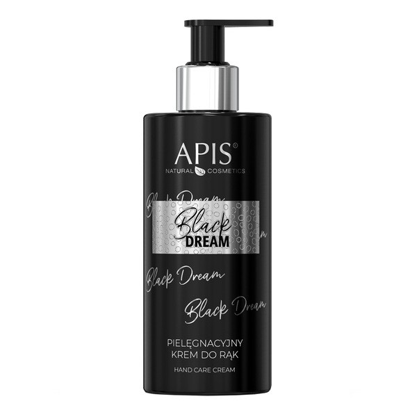 Apis Black Dream, pielęgnacyjny krem do rąk, 300 ml