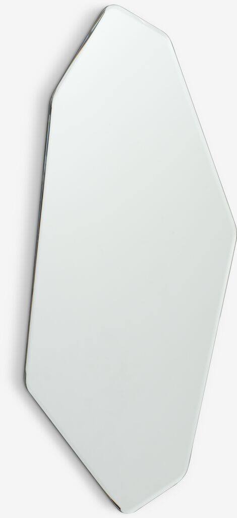 VILSLEV VILSLEV 50x100 spejl med organisk form