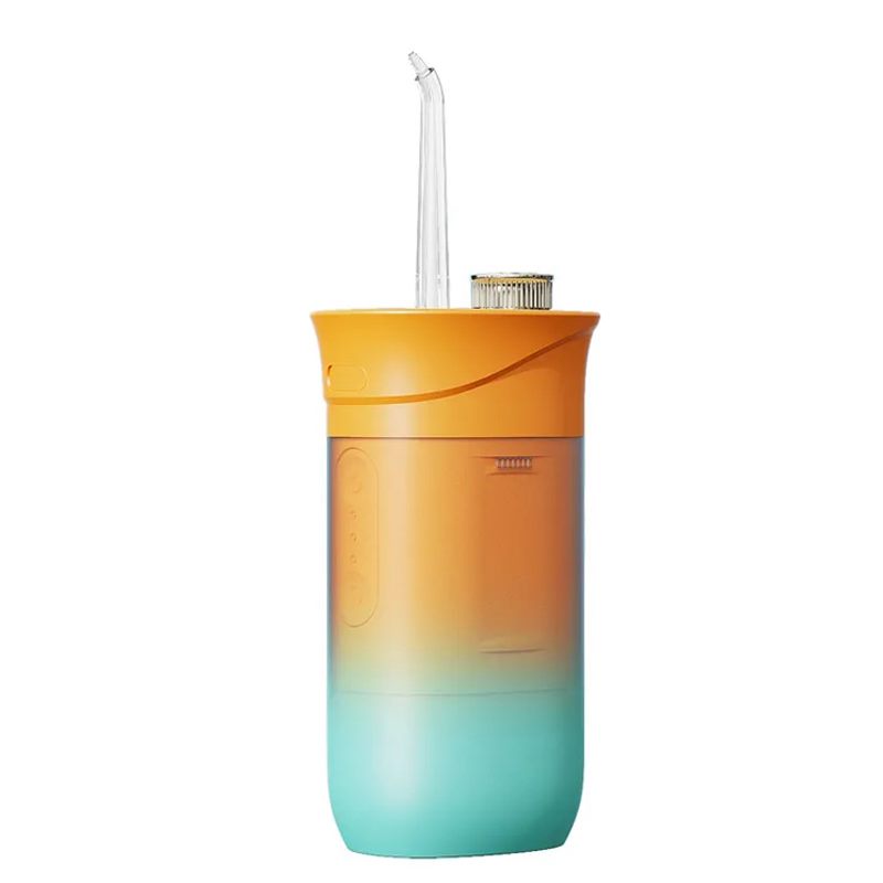 NOWY elektryczny irygator do jamy ustnej, przenośny czyścik do zębów, kamień nazębny, skaler międzyzębowy, Waterpulse Waterpick