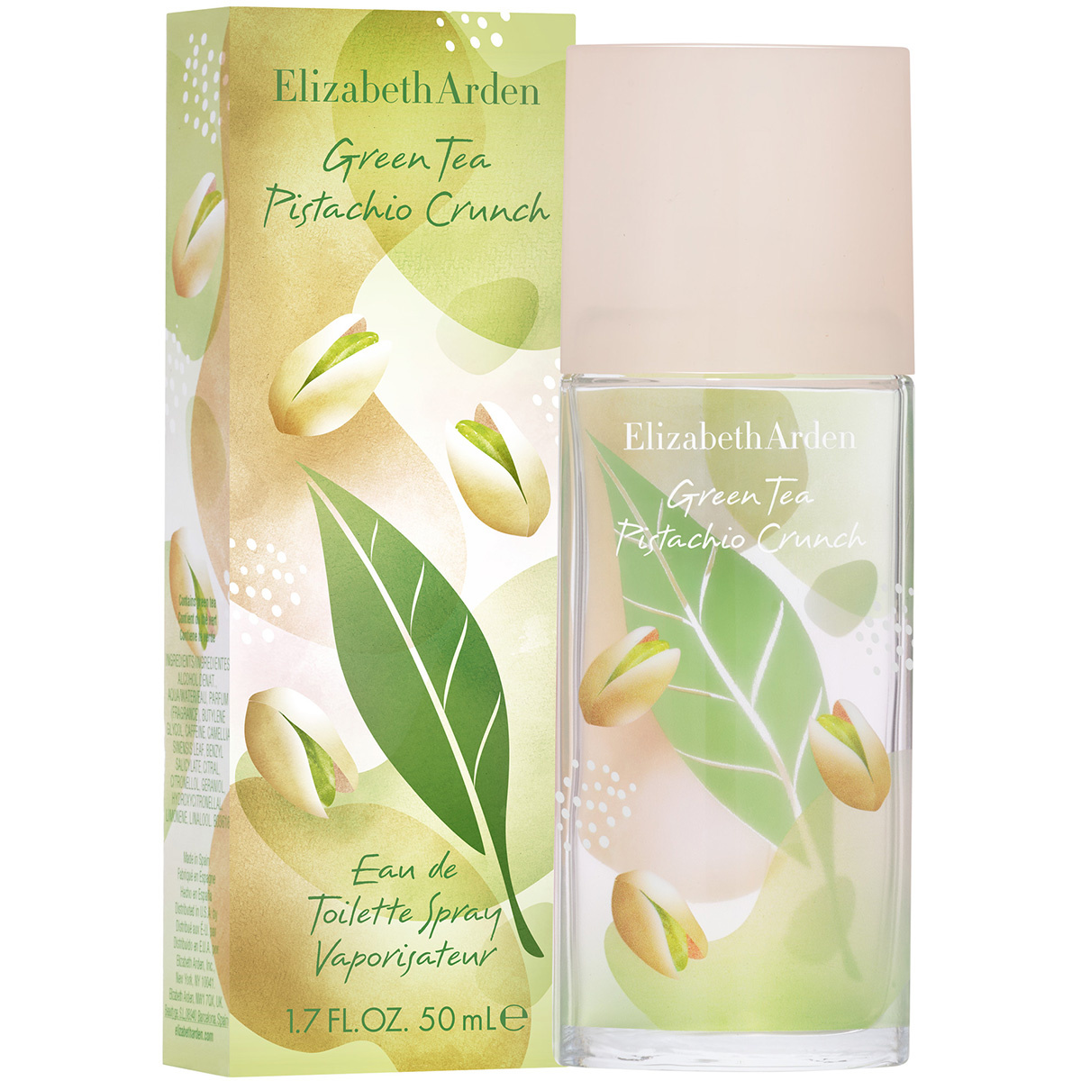 Elizabeth Arden Green Tea Pistachio EdT