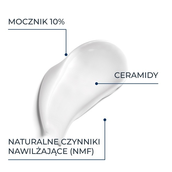 Eucerin UreaRepair PLUS, emulsja do ciała z 10% mocznikiem, do skóry bardzo suchej i szorstkiej, 400 ml