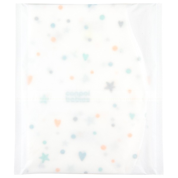 Canpol babies, wodoodporne śliniaki jednorazowe z kieszonką, 10 szt.