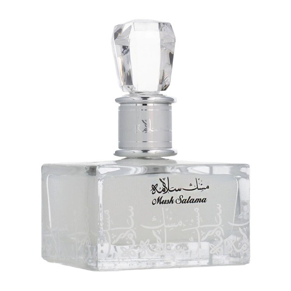 Lattafa Musk Salama, woda perfumowana unisex, spray, 100 ml