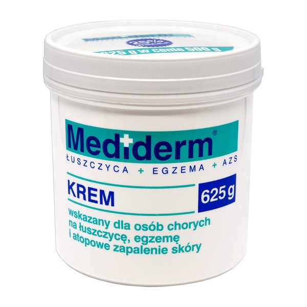 Mediderm, krem, 625 g