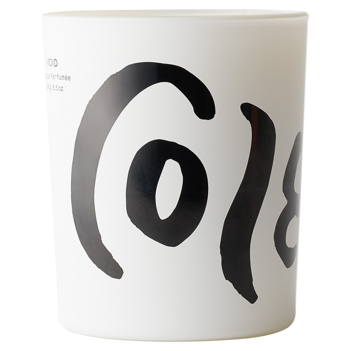 Colekt Scented Candle VOID (240 ml)