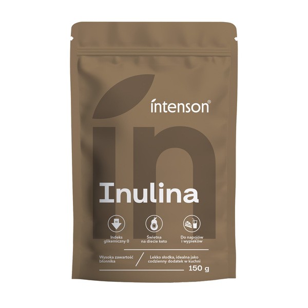 Intenson, inulina z cykorii, 150 g