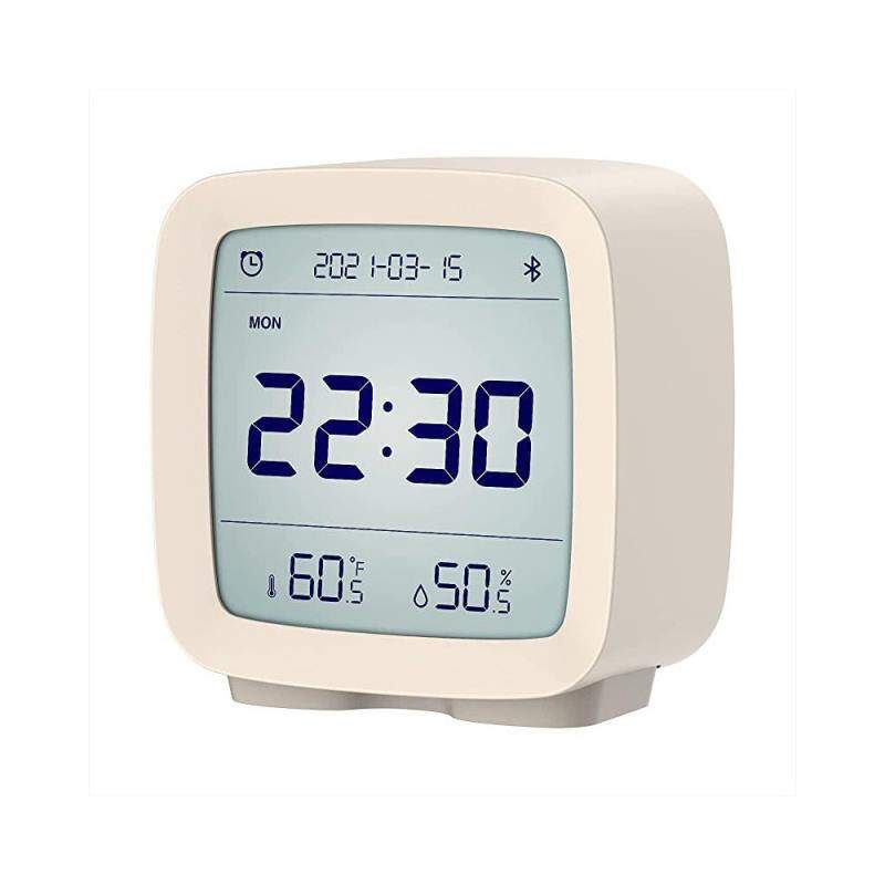 Sveglia Bluetooth intelligente con datario