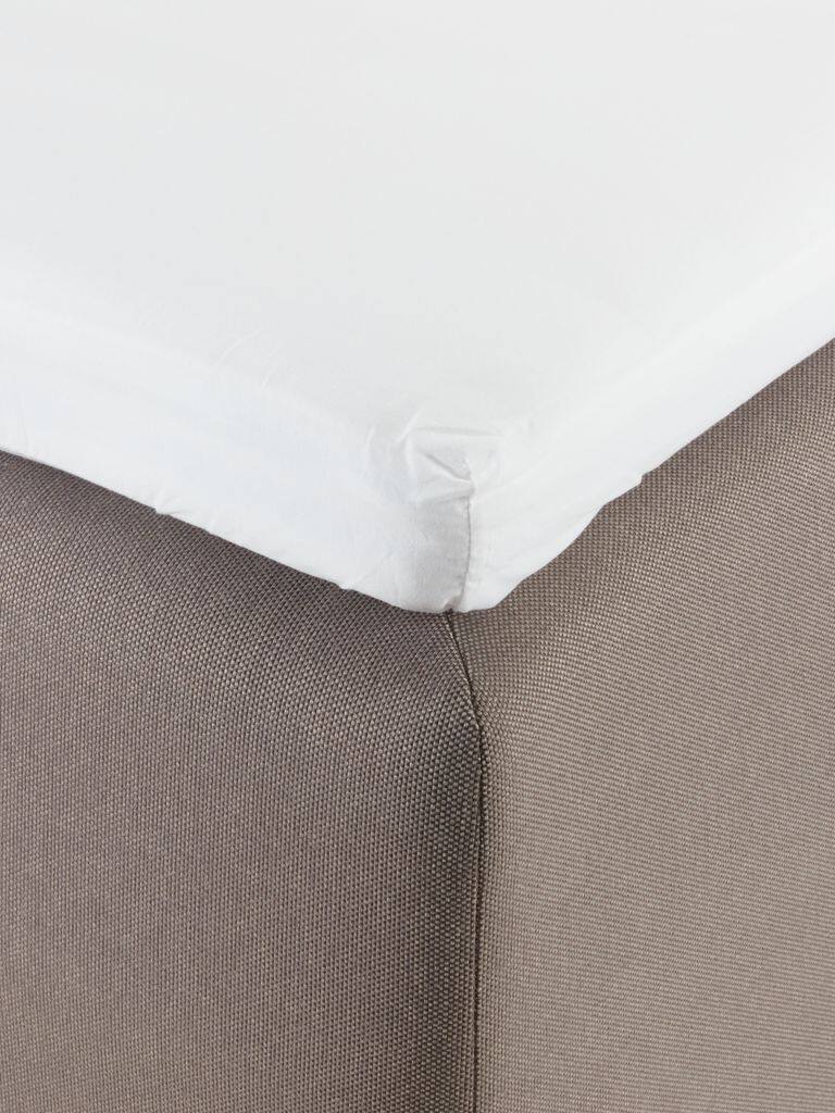 ELENORA plus ELENORA madraslagen 90x200x6-10cm hvid