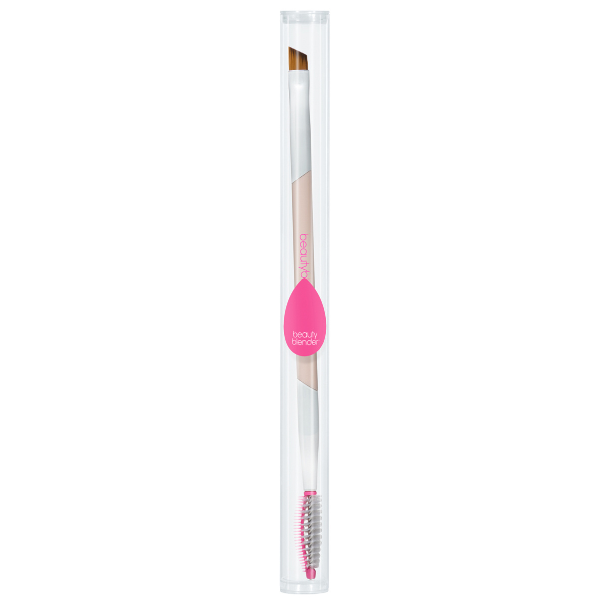 beautyblender Detailers THE PLAYER 3-way Brow Brush