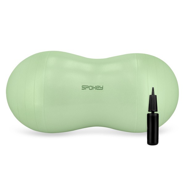 Spokey, Lova, piłka gimnastyczna owalna, 1 szt.