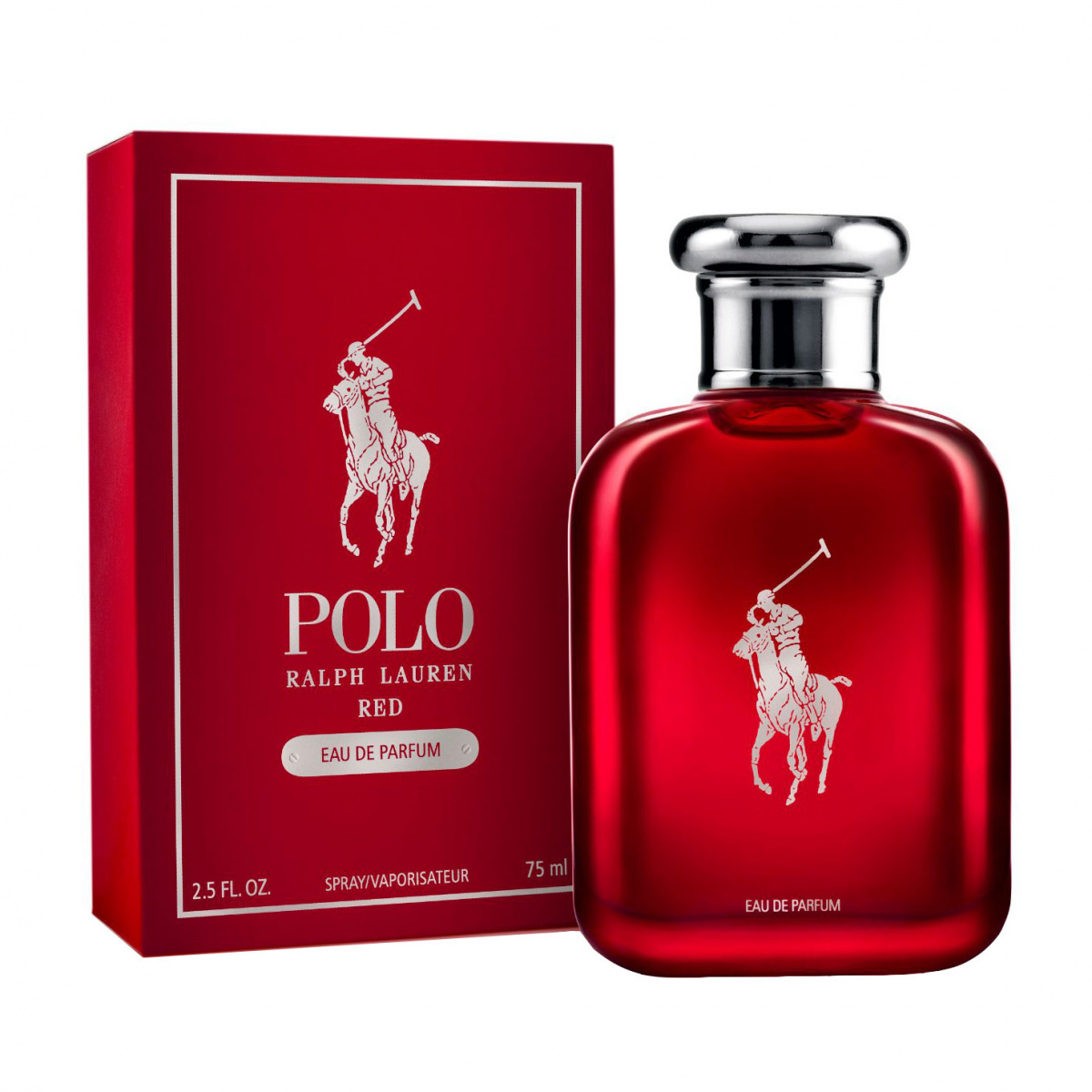 Ralph Lauren Polo Red EdP