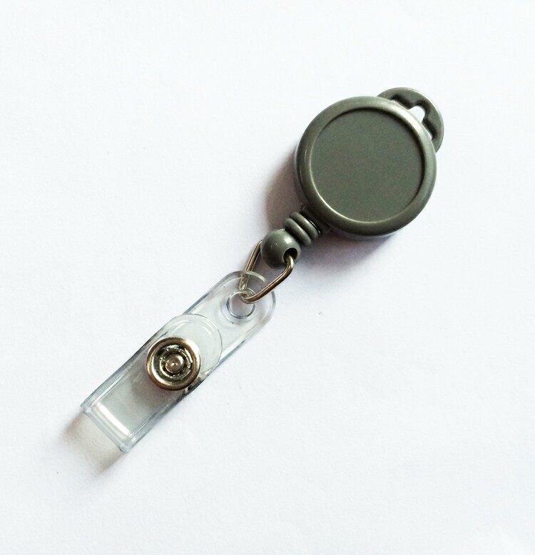 Factory Price Retractable Reel pull badge
