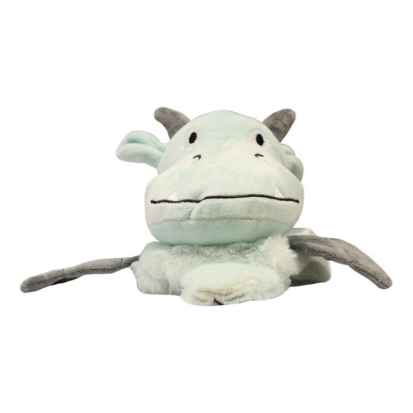 Beeztees Puppy Flatino Smok, zabawka pluszowa dla szczeniąt, 70 cm, 1 szt.