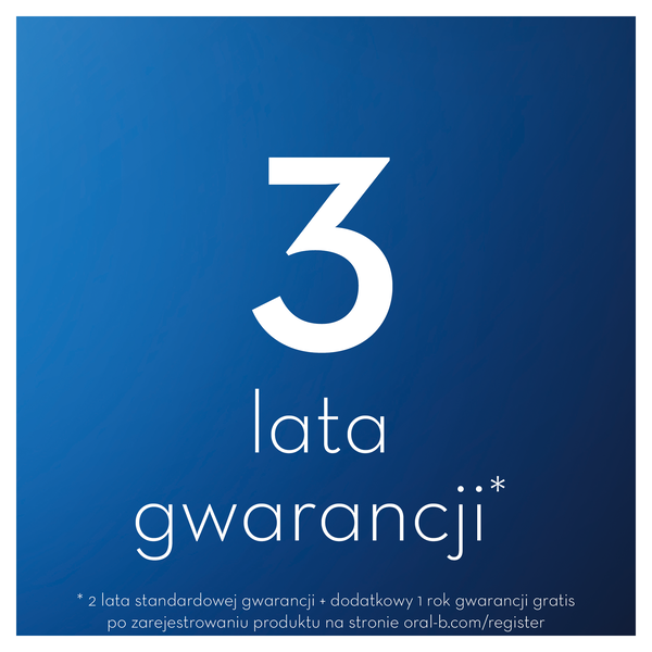 Oral-B, Seria iO 4, lavender, szczoteczka elektryczna