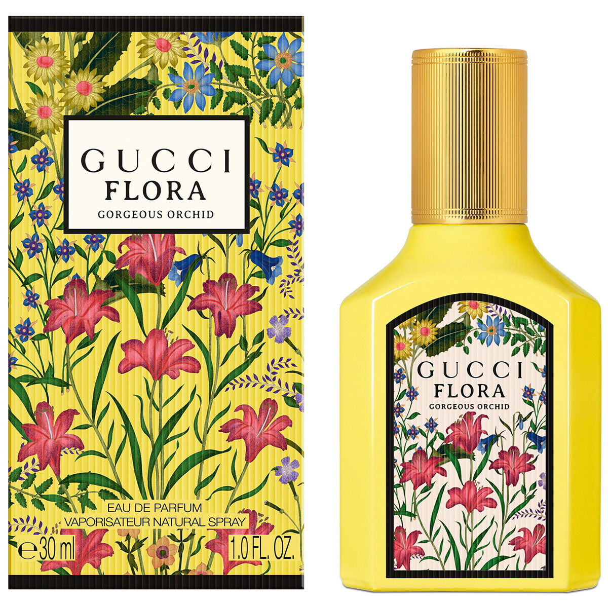 Gucci Flora Gorgeous Orchid EdP