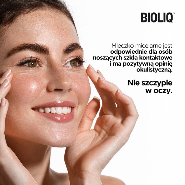 Bioliq Clean, mleczko micelarne, 135 ml