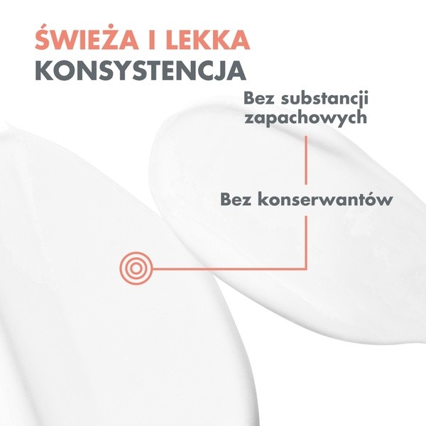 Avene Eau Thermale, Tolerance Hydra-10, fluid nawilżający, 40 ml