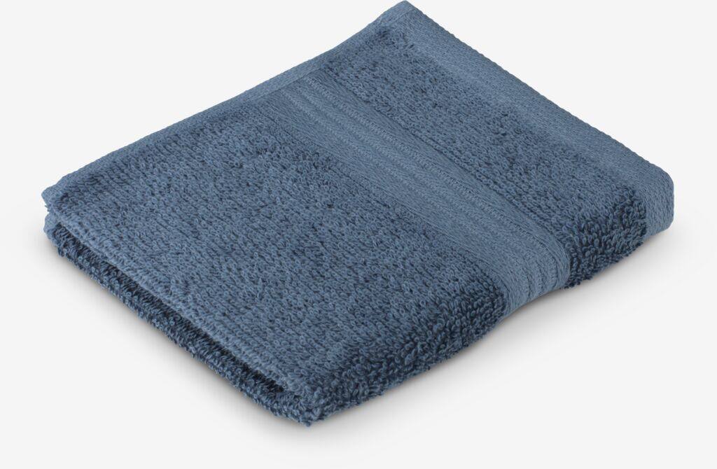 KARLSTAD guld skive KARLSTAD 28x30cm mørkeblå