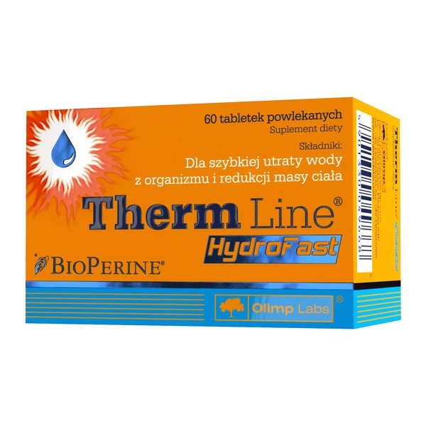 Olimp Therm Line HydroFast, tabletki powlekane, 60 szt.