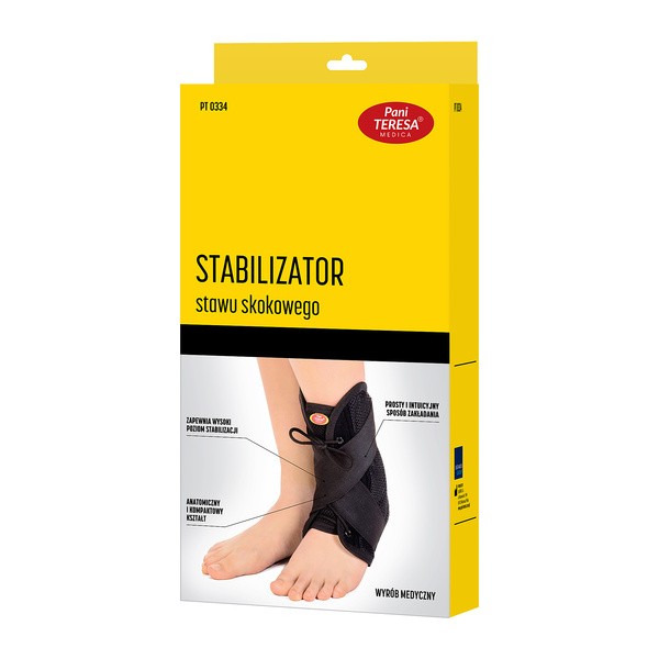 Pani Teresa, Stabilizator stawu skokowego, r. L, 1 szt.