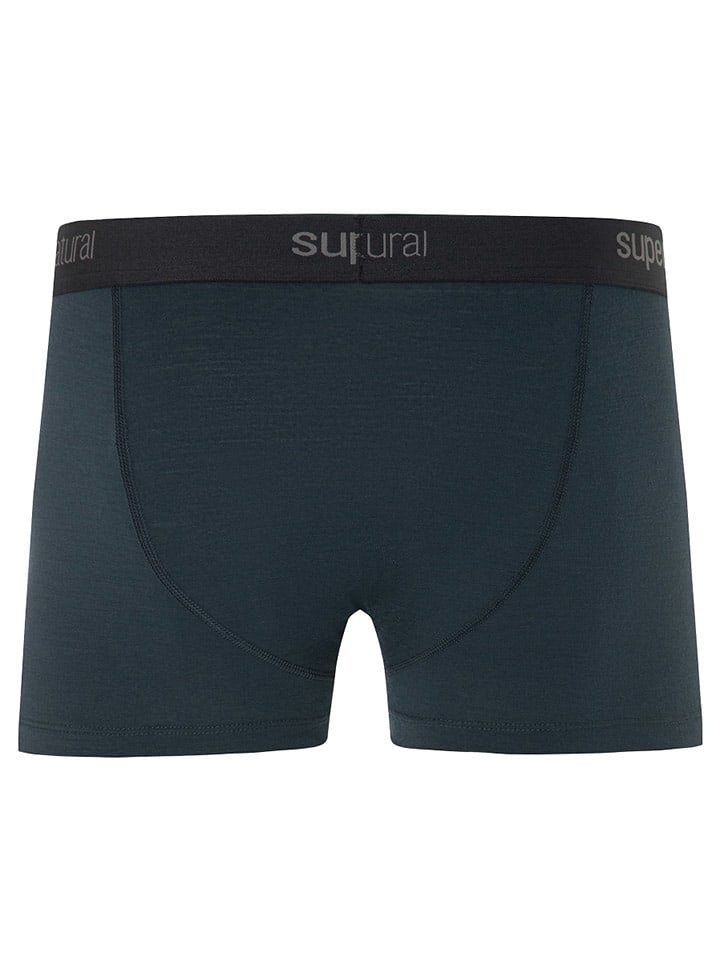 super.natural 2er-Set: Funktionsboxershorts in Dunkelblau günstig kaufen