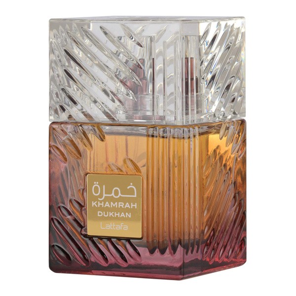 Lattafa Khamrah Dukhan, woda perfumowana, spray, 100 ml