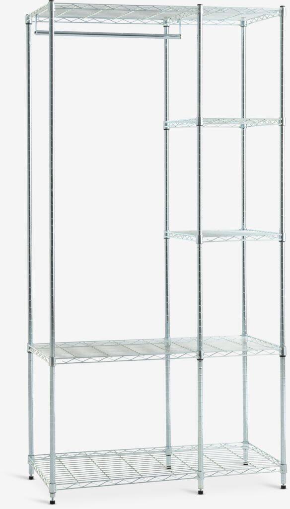 VINDINGE Entremøbel VINDINGE krom