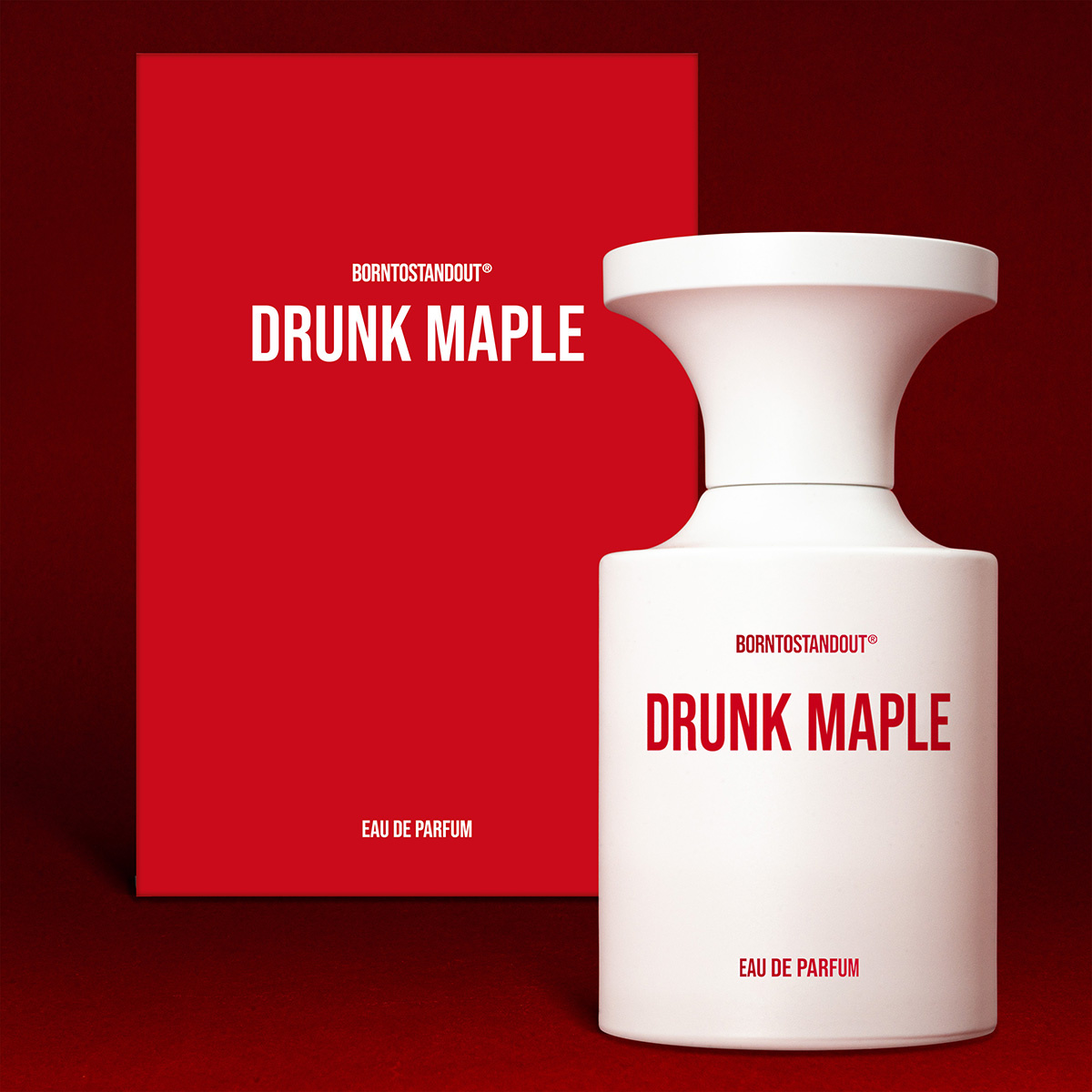 BORNTOSTANDOUT Drunk MapLe (50 ml)