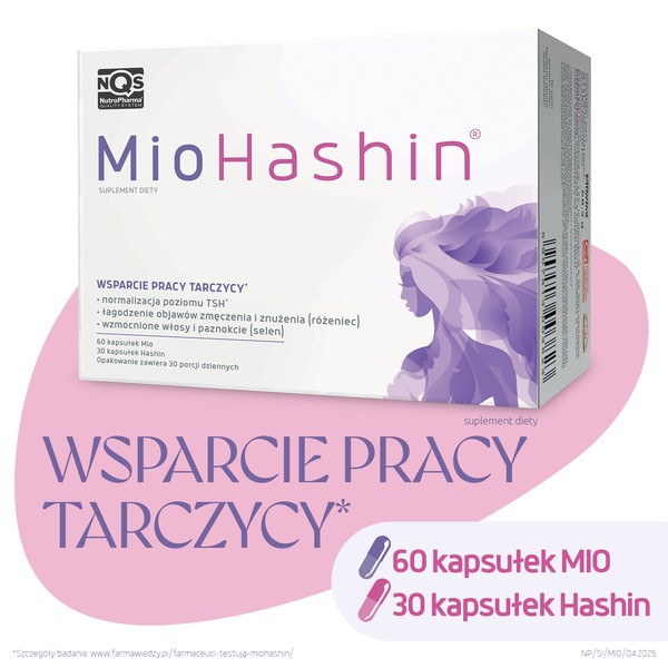 Milanella Complex Zn, kapsułki, 30 szt.